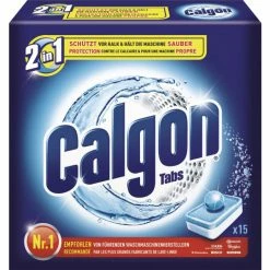 Calgon Wasserenthärter Tabs 2 In 1 15ST
