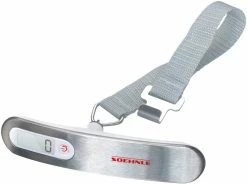 Soehnle Kofferwaage Gepäckwaage Travel, (1-tlg)