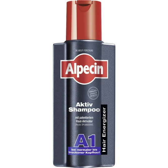 Alpecin Aktiv Shampoo A1 250ML 1 Alpecin Aktiv Shampoo A1 250ML