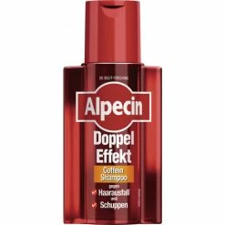 Alpecin Doppel Effekt Coffein-Shampoo 200ML