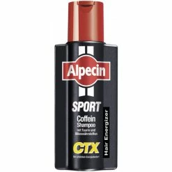 Alpecin SPORT Coffein Shampoo CTX 250ML