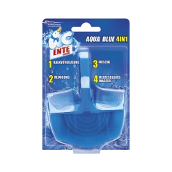 WC Ente Aqua Blue 4in1 Duftspüler