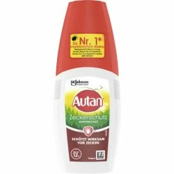 Autan Zeckenschutz 100ML