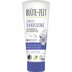 Blütezeit Handcreme Bio-Hibiskus Sensitiv 75ML