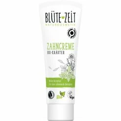 Blüte-Zeit Zahncreme Bio-Kräuter 75ML