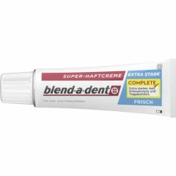 Blend-a-dent Super-Haftcreme Complete Extra Stark Frisch 47G