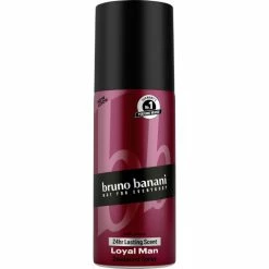 Bruno Banani Loyal Man Deospray 150ML
