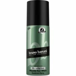 Bruno Banani Made For Men Deospray 150ML