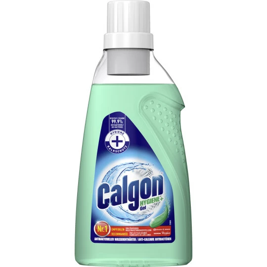 Calgon Hygiene+Gel 750ML 1 Calgon Hygiene+Gel 750ML