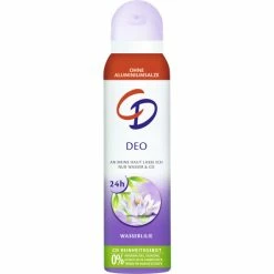 CD Deo-Spray Wasserlilie 150ML