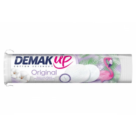 Demak Up Original Wattepads 105ST 1 Demak Up Original Wattepads 105ST