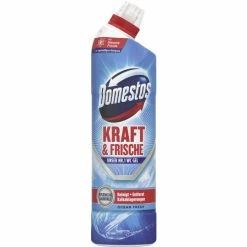 Domestos WC Gel Kraft & Frische Ocean Fresh 750ml