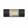 Ecosack Müllbeutel Schwarz 120L 24ST
