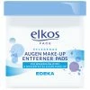 EDEKA Elkos Augen Make-up Entferner Pads 100ST