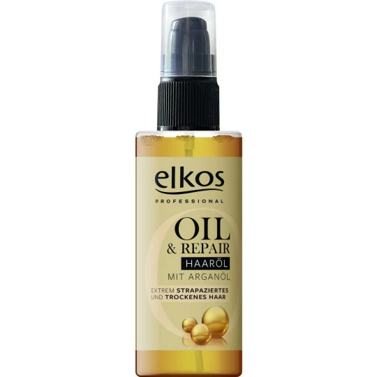 EDEKA Elkos Professional Haaröl 100ML 1 EDEKA Elkos Professional Haaröl 100ML