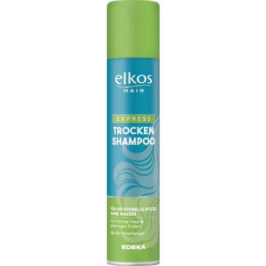 Elkos Express Trockenshampoo 200ML 1 Elkos Express Trockenshampoo 200ML