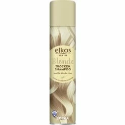 EDEKA Elkos Trockenshampoo Blond 200ML