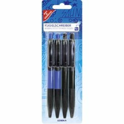 EDEKA Kugelschreiber 4ST