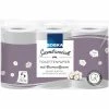 EDEKA Toilettenpapier Samtweich 5-lagig 6x 130 Blatt