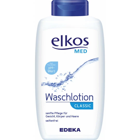 Elkos Med Waschlotion Classic 500ML 1 Elkos Med Waschlotion Classic 500ML