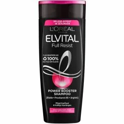 L'Oreal Elvital Full Resist Power Booster Shampoo 300ML