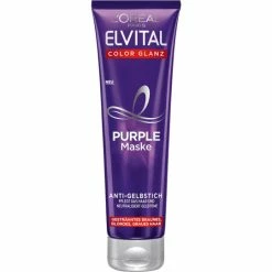 L'Oreal Elvital Color Glanz Purple Maske 150ML