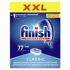 Finish Powerball Classic Regular Tabs 77ST