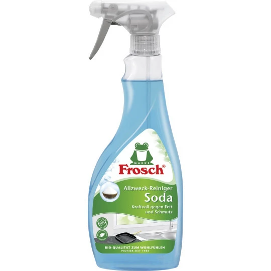 Frosch Allzweck-Reiniger Soda 500ML 1 Frosch Allzweck-Reiniger Soda 500ML