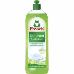 Frosch Spülmittel Limone 750ML