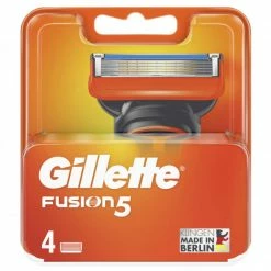 Gillette® Fusion5 Rasierklingen 4ST