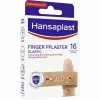 HANSAPLAST Elastic Fingerstrips 16ST