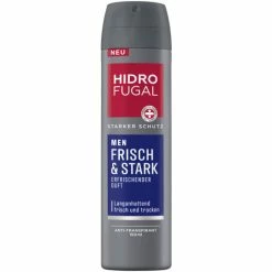 Hidrofugal Men Frisch & Stark Anti-Transpirant 150ML