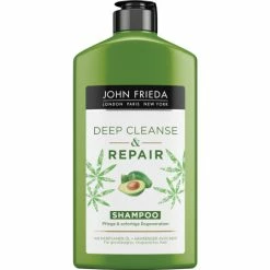 John Frieda Deep Cleanse & Repair Shampoo 250ML