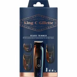 Gilette King C. Gillette Beard Trimmer
