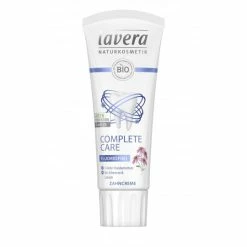 Lavera Naturkosmetik Zahncreme Complete Care Fluoridfrei 75ML