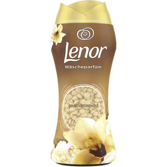 Lenor Wäscheparfüm Goldene Orchidee 210G 15WL 1 Lenor Wäscheparfüm Goldene Orchidee 210G 15WL