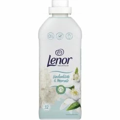 Lenor Weichspüler Konzentrat Lindenblüte & Meersalz 800ML 32WL