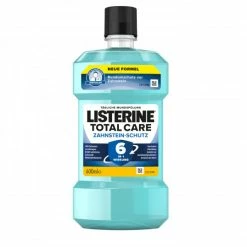 Listerine Total Care Zahnsteinschutz Mundspülung 600ML