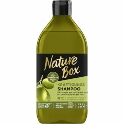 Nature Box Kräftigungs-Shampoo Olivenöl 385ML