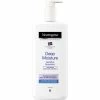 Neutrogena Deep Moisture Sensitive Body Lotion 400ML