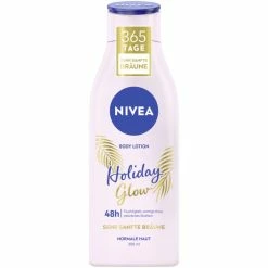 NIVEA Body Lotion Holiday Glow 200ML