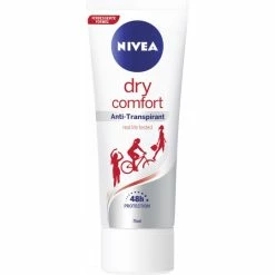 NIVEA Dry Comfort Antitranspirant Creme 75ML