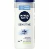 NIVEA Men 3in1 Duschgel Sensitive 250ML