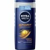 NIVEA Men 3in1 Duschgel Sport 24H Fresh Effect 250ML