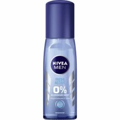 NIVEA Men Deo Zerstäuber Fresh Active 75ML