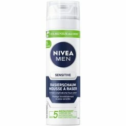 NIVEA Men Rasierschaum Sensitive 200ML