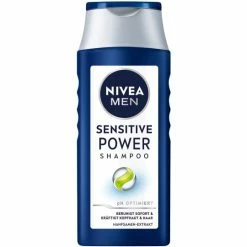 NIVEA Men Sensitive Power Shampoo 250ML