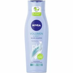 NIVEA Volumen & Kraft Mildes Shampoo PH Balance 250ML