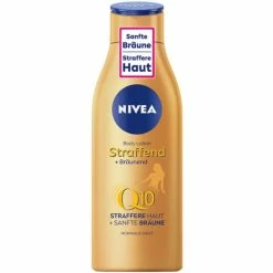 NIVEA Body Lotion Straffend+Bräunend 200ML