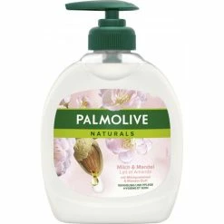 Palmolive® Naturals Flüssigseife Milch & Mandel 300ML